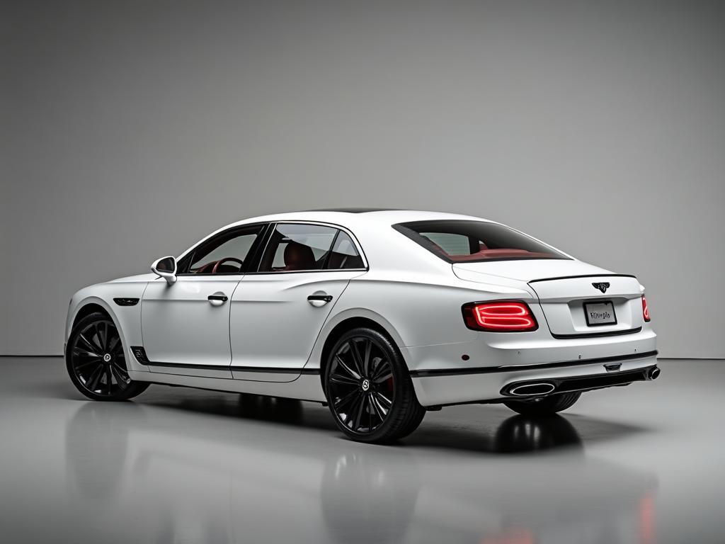 Bentley Flying Spur 2022 lejebil - 4 sæder, Benzin, tilgængelig i København