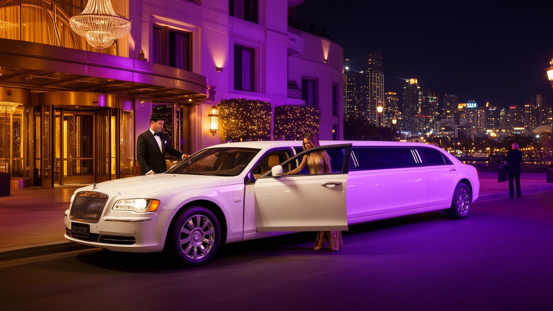 Limousine service