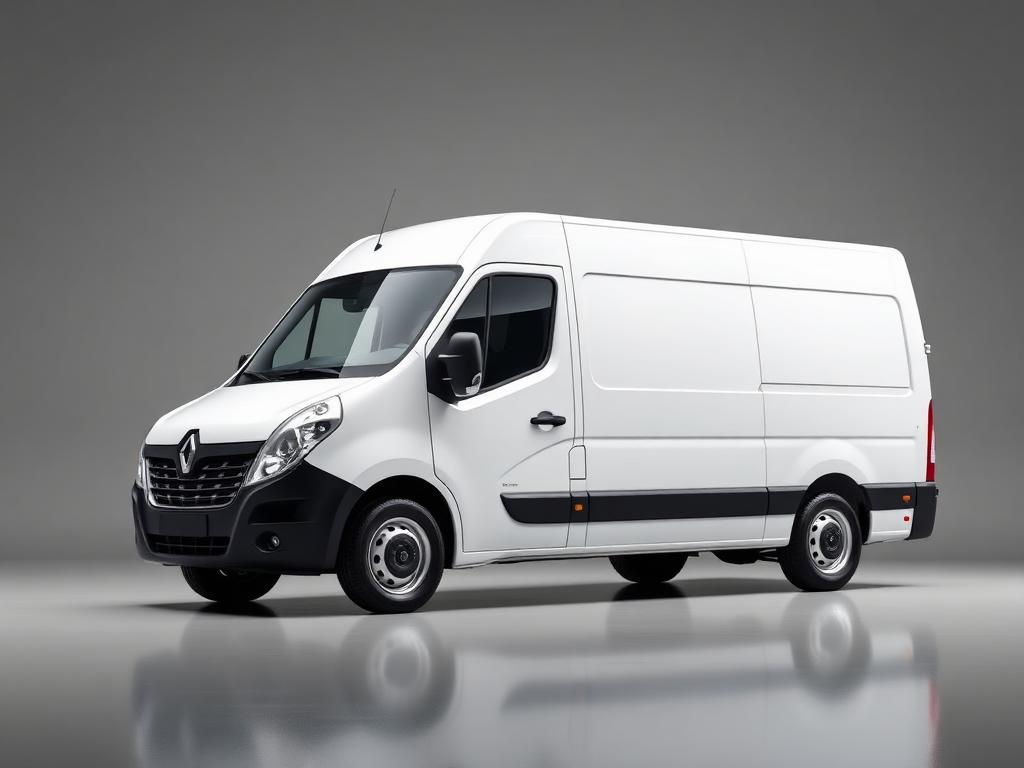 Renault Master L3H2 2022 lejebil - 3 sæder, Diesel, tilgængelig i Aarhus