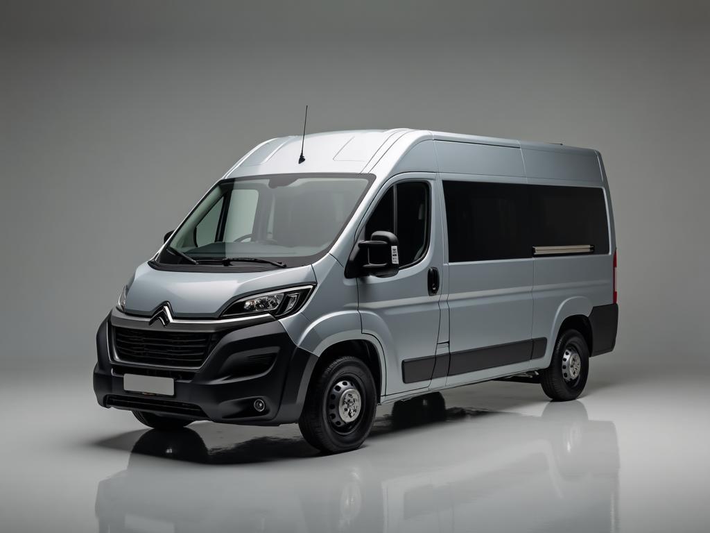 Citroën SpaceTourer 2024 lejebil - 9 sæder, Diesel, tilgængelig i Esbjerg