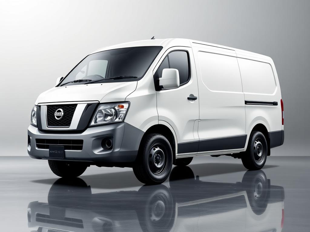 Nissan NV400 L3H2 2023 lejebil - 3 sæder, Diesel, tilgængelig i Horsens