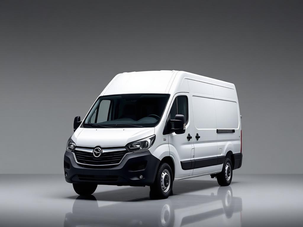 Opel Movano L3H2 2022 lejebil - 3 sæder, Diesel, tilgængelig i Randers