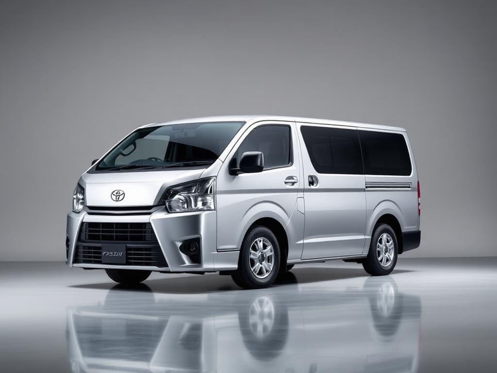 Toyota Proace Verso L2 2023 lejebil - 3 sæder, Diesel, tilgængelig i Vejle