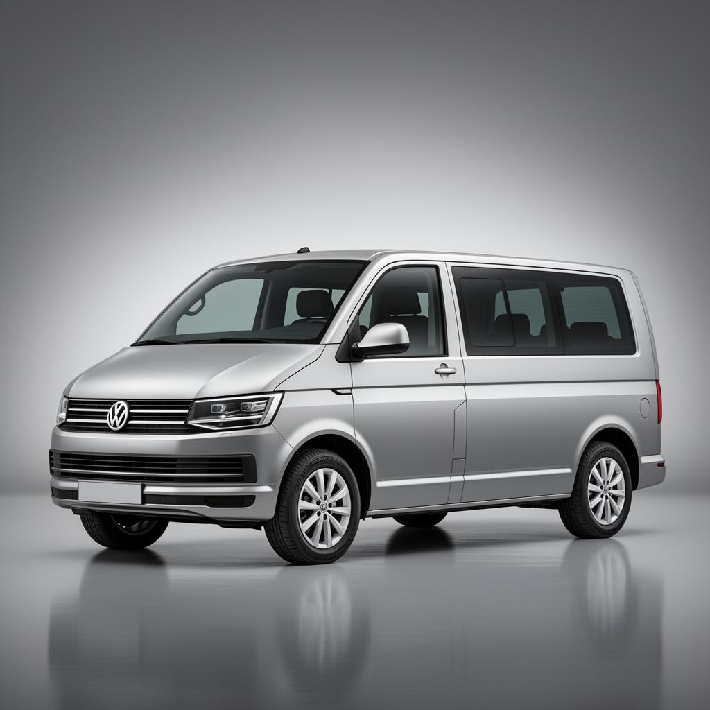 Volkswagen Caravelle 2023 lejebil - 9 sæder, Diesel, tilgængelig i Aarhus