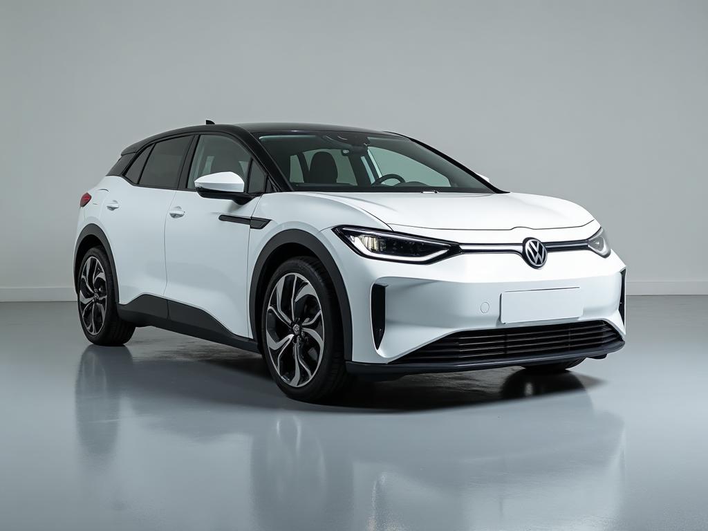 Kia EV6 2024 lejebil - 5 sæder, El, tilgængelig i København